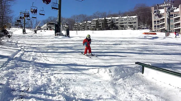 Hudson Shaeffer - 2013 Ski Edit
