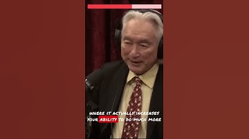 Michio Kaku warns us about AI TAKEOVER🤯🤯 #shorts