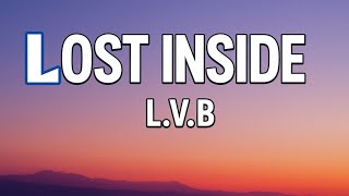 Lost Inside – EchoVale | Heartbreak (English Lyrics)