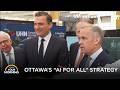 Canada vs. Silicon Valley: Our Plan to Win the AI Race | Your Morning