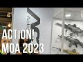 Action! Airsoft (retailer) at MOA 2023 Taiwan
