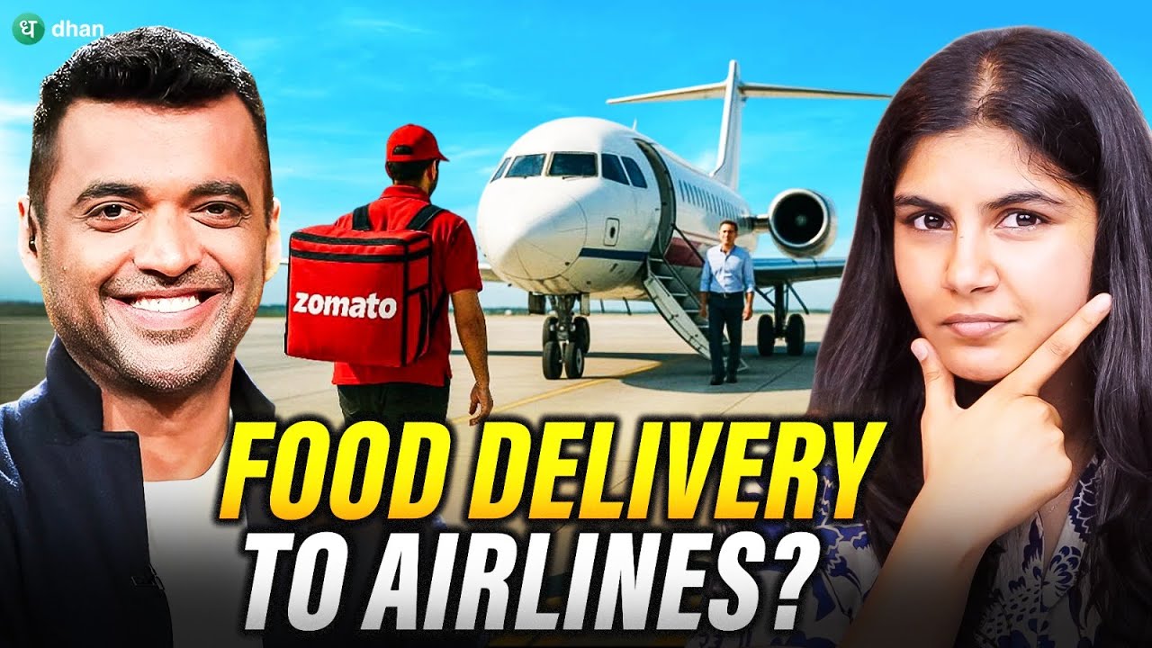 Zomato’s Founder Bets on Aviation ✈️ | 30th June Market Analysis | Today in Markets #36 | Dhan