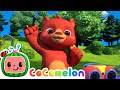 Freeze Dance CoComelon Furry Friends Animals For Kids 