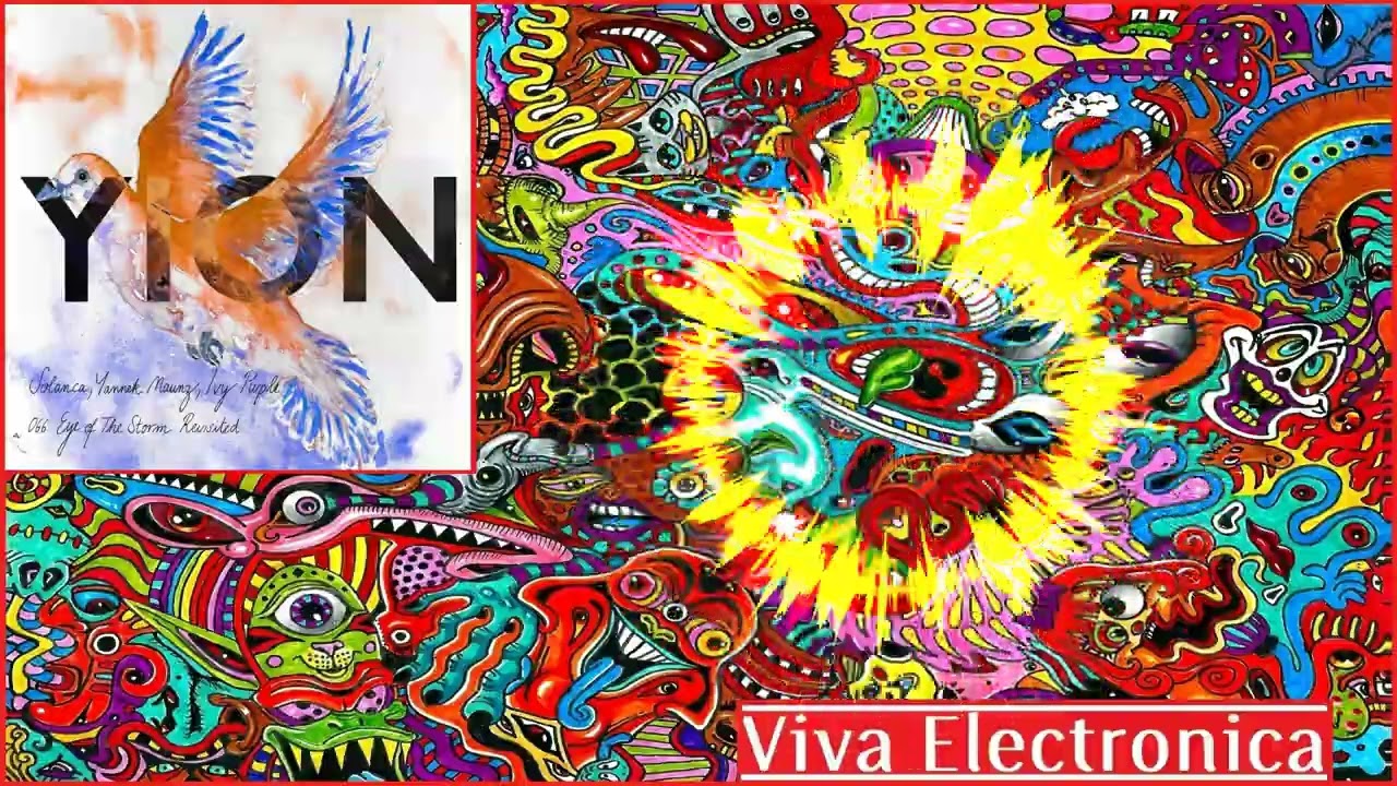 Watch Solanca, Yannek Maunz & Ivy Purple - Eye of the Storm (Revisited) [YION] (HQ) on YouTube
