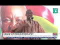 Ghana signs multi-billion oil deal with ENI and Jubilee Partners to revive the upstream sector.