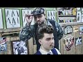  relaxing asmr barber  a fresh haircut can change your life