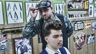 💈 Relaxing ASMR BARBER - A fresh Haircut can change your Life