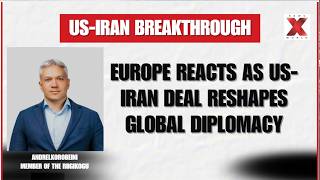US-Iran Agreement Sends Shockwaves Through European Politics | NewsX World