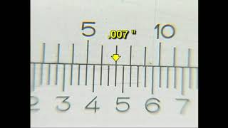 Lesson 6 Using Calipers and Go, No Go Gages