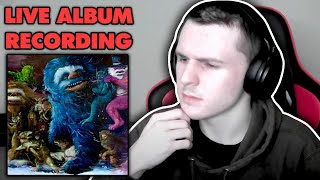 Tropical F**k Storm - Fairyland Codex *Live Reaction*