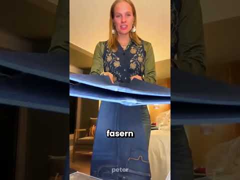 Warum Cowboy-Jeans von selbst stehen – Das unglaubliche Geheimnis dahinter🤠
