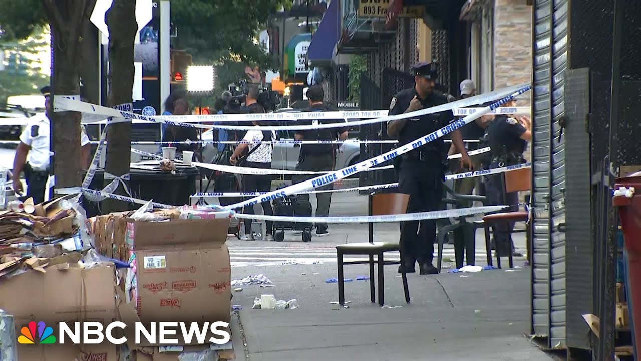 NYPD says multiple people dead after shooting breaks out at Brooklyn club