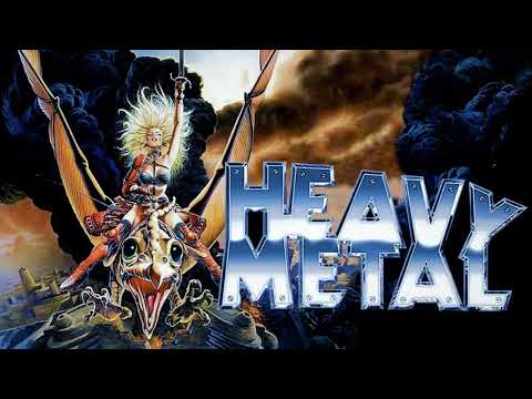Journey - Open Arms [Heavy Metal Movie Soundtrack (1981)] 432 Hz