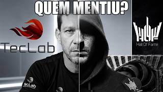 INTERROGUEI O RONALDO SOBRE O FIM DA GALAX -