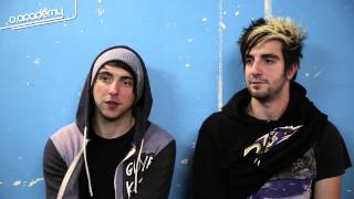 All Time Low: Aiming for Billboard Number 1