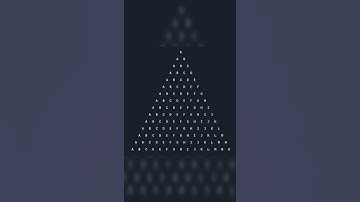 #Shorts 🔥🔥 #Java Code  💻💻📒📒    Pyramid Alphabet Design 🔺️🔺️