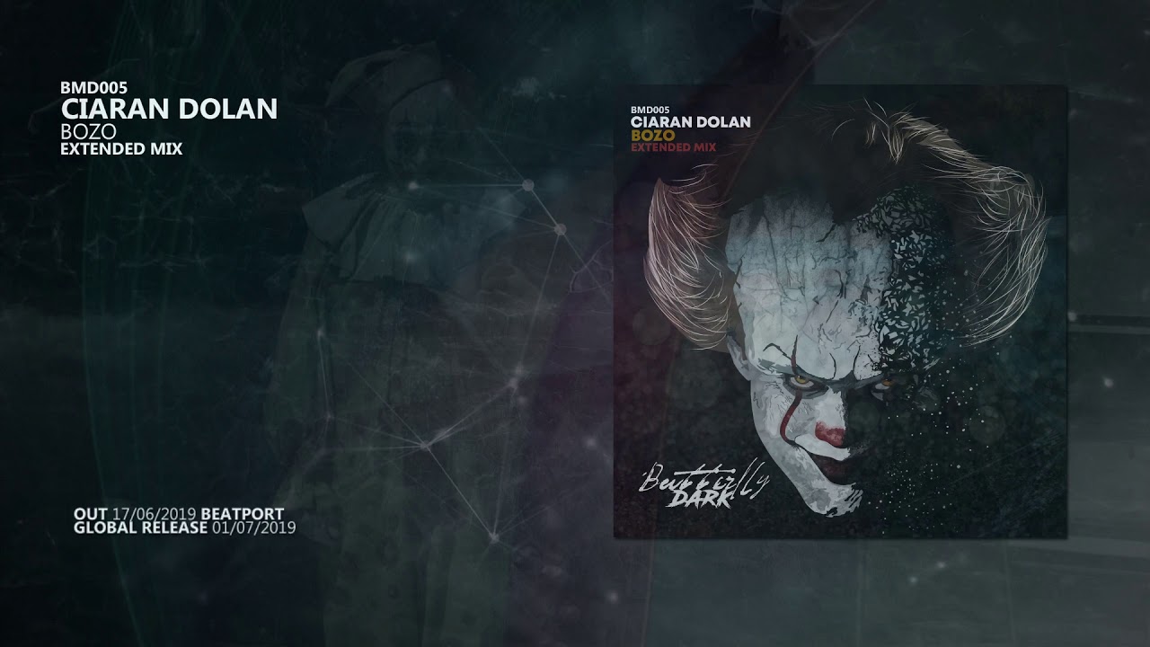 Ciaran Dolan - BOZO (Extended Mix)