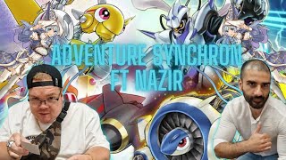ADVENTURE SYNCHRON THIRD PLACE DECKPROFILE! (POST DUNE)