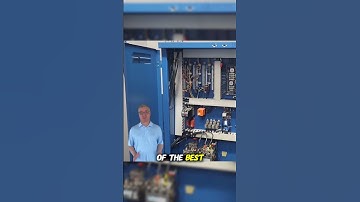 This 30-Year-Old Elevator Controller Still Works Like New!