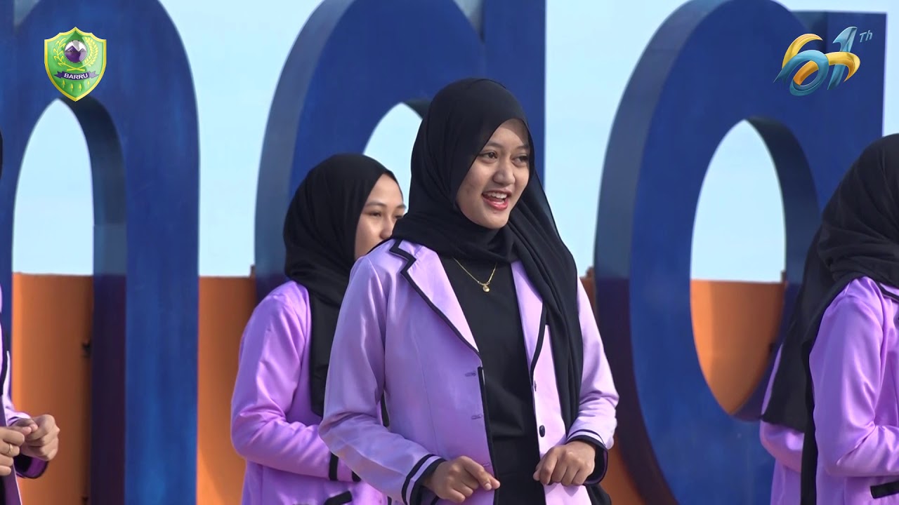 Virtual HUT Barru ke-61 (OGI TO BERRU) Voice of SMABAR