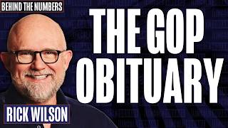 Republicans Opened the New Poll and Saw Their Obituary | Behind the Numbers