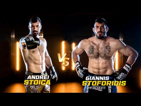 Andrei Stoica vs Giannis Stoforidis