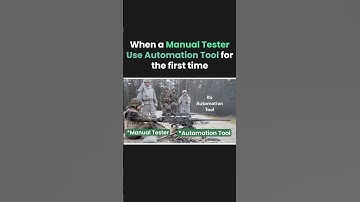 QA Memes: Hilarious Automation Tool Memes