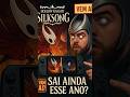 Hollow Knight Silksong no novo Xbox portátil?!