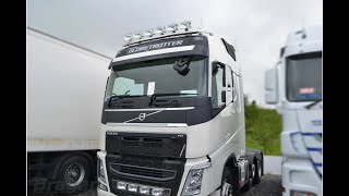 VOLVO FH 4 Сапунит мотор  ( часть 2 )