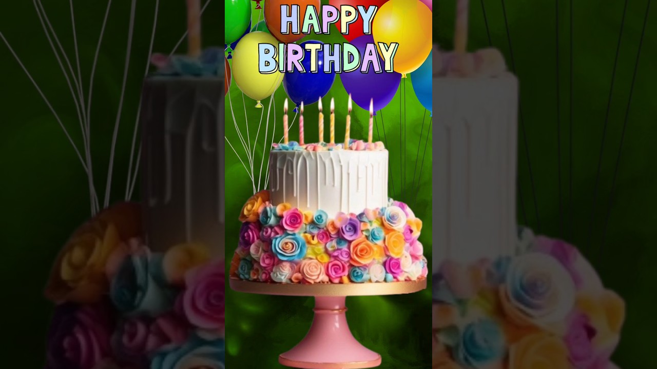 Wish you many more happy returns of the day. Happy birthday to you !!!!🎉🎉🎉💖💖💐💐💐