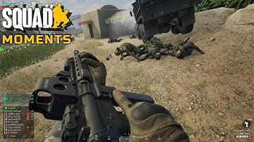 Squad Multi-Kill Moments