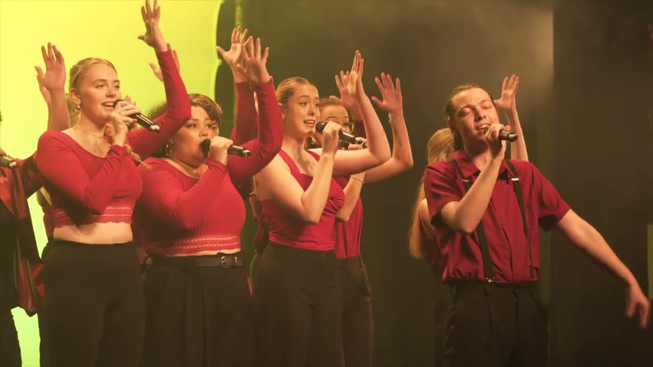 Say Something (Live A Cappella Cover) I The Bristol Suspensions