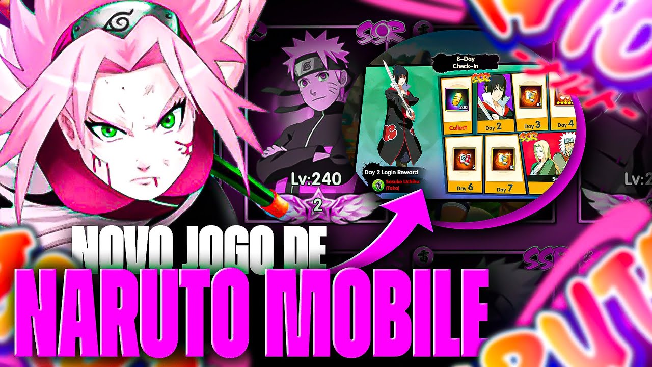 TODOS OS CÓDIGOS DO NOVO JOGO DE NARUTO - IDLE NINJA: ULTIMATE STORM -  Thiago Supremo