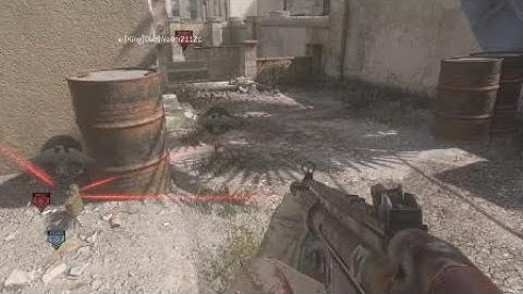 Call of Duty®: Modern Warfare WTF BUG Claymore