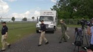 NTSB update on Florida river plane crash