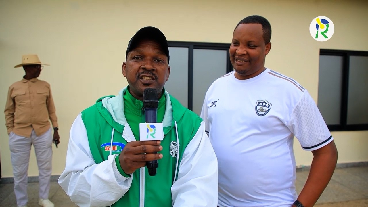 🔴LIVE APR VS KIYOVU: SONGAMBELE NA HEMED BARAHANGANYE | UMVA AMAGAMBO AKOMEYE BATANGAJE | IMPINDUKA