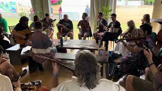 Woodfordia 2026 | Inside The Craic – A Living  Folk Music Session @woodfordfolkfestival 