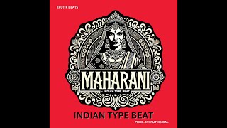 Free - Indian Gangsta Type Beat Maharani Hard Rap Beat 2025