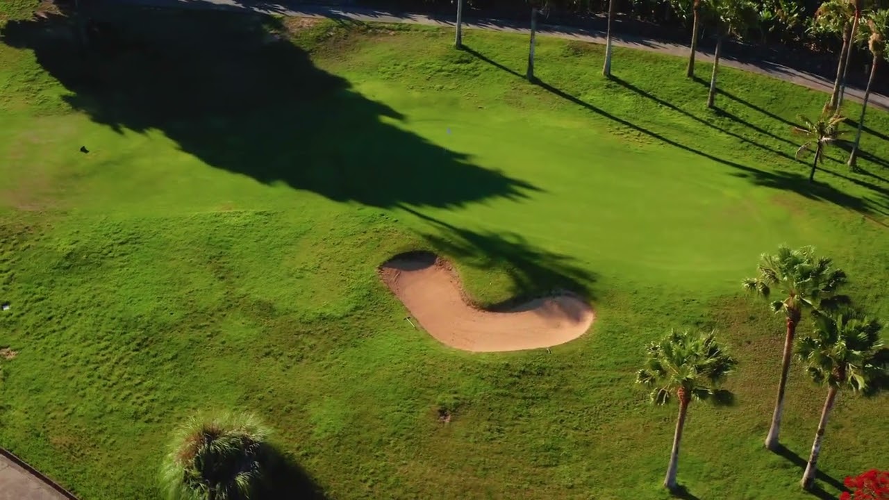 Hoyo 18- Tecina Golf