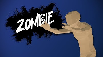 "ZOMBIE" ANIMATION PACK (Souls Like) [Unity Asset Store]
