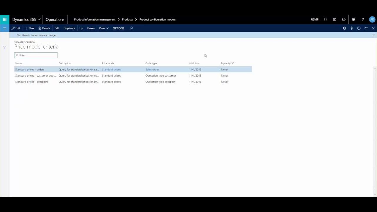Product Configurator Part 8: Sales Prices | Western Computer - YouTube