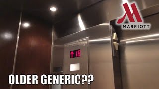 Generic Traction Elevators - Marriott Vacation Club Pulse in NYC