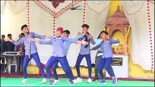 Round 2 Hell Mix Comedy Republic Day Performance
