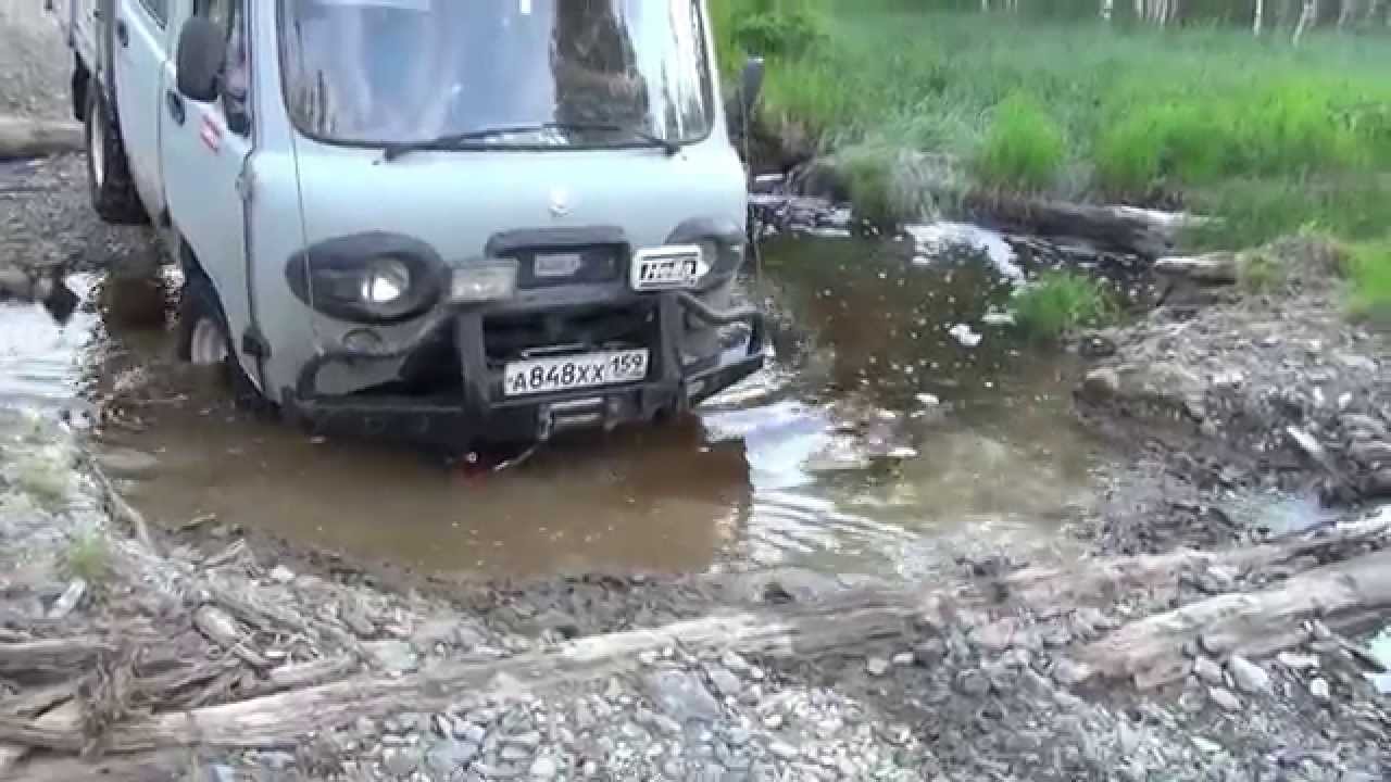 Уаз по грязи видео Уаз по грязи видео