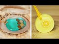 10 DIY JEWELRY IDEAS FOR TEENAGERS  Resin Accessories FAIRY PENDANTS MADE OUT OF AN EPOXY RESIN