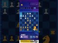 Chess game play
