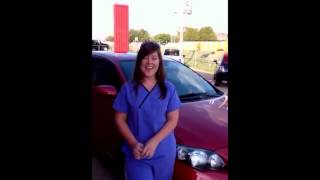 Oklahoma City Used Car Salesman Interviews Happy Customer | Edmond Used Car Dealer