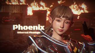 Persona Spotlight - Ethereal Phantom Phoenix Rise Of Eros