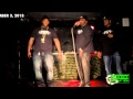 The Packboyz Performing At #StepUrBarsUp 11-5-2013 Hosted By Star & Doggie Diamonds