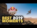 The moments to remember  red bull rampage 2019